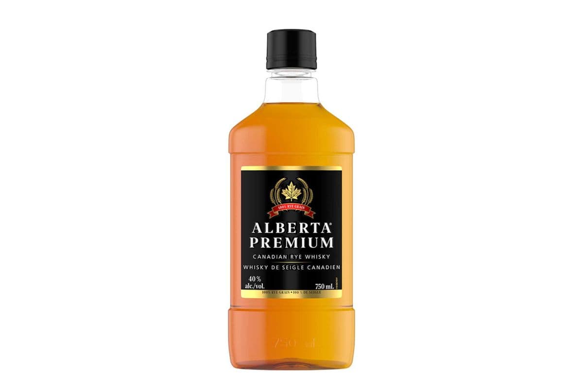 Alberta Premium Rye Pet (1 x 750ml)