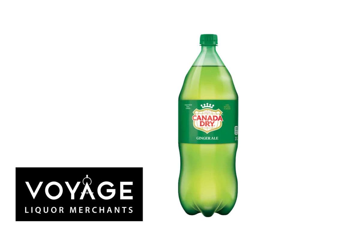 Canada Dry Ginger Ale (2 L)
