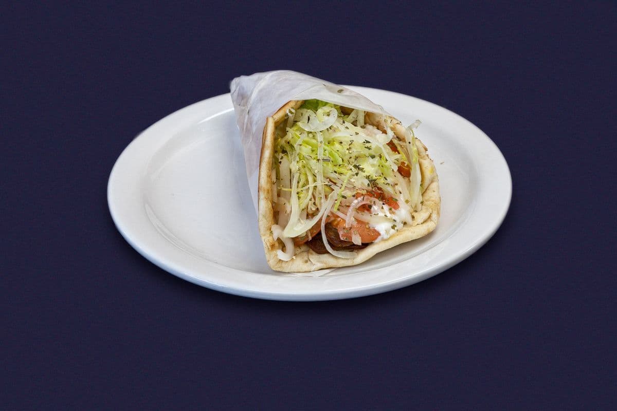 Pita au Gyros