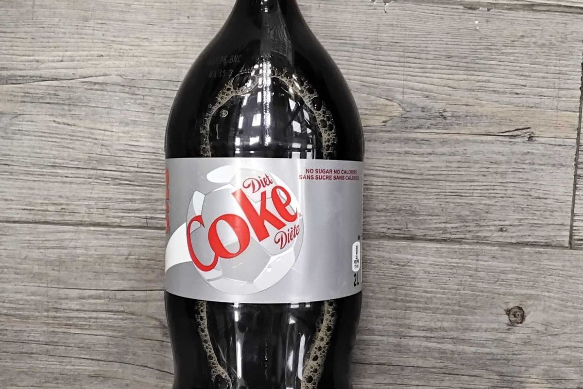 Coke Diet 2L