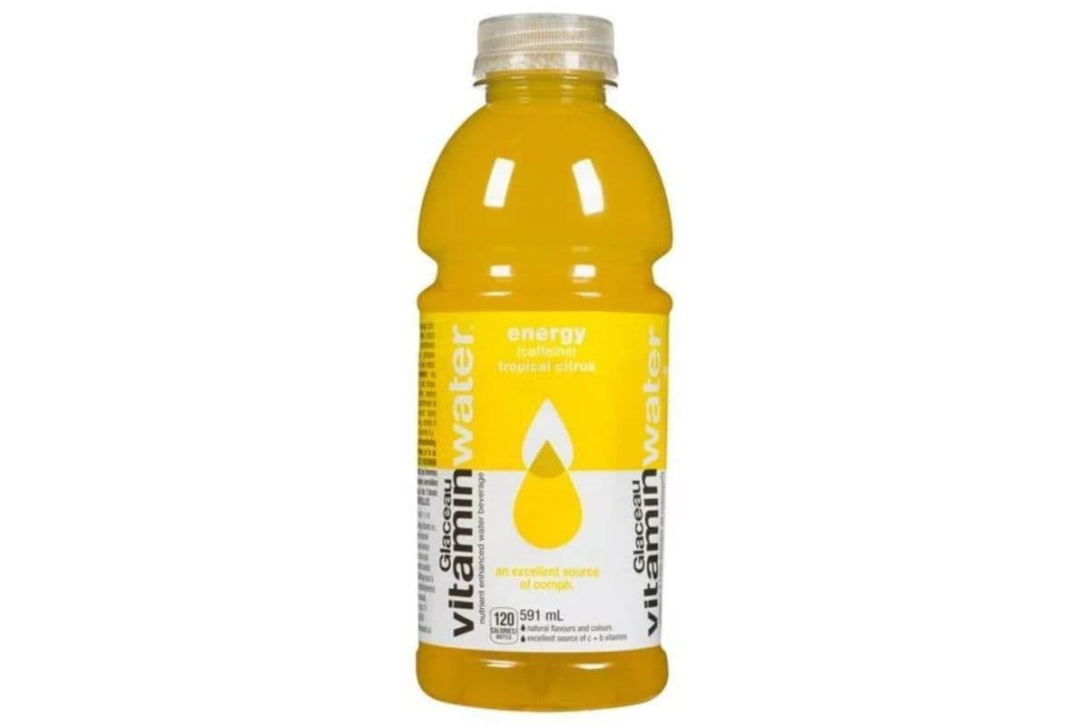 Vitamin Water Tropical Citrus (591 mL)