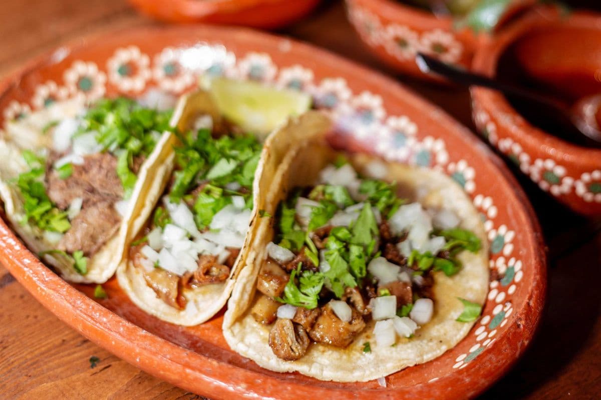 Tacos De Tripa