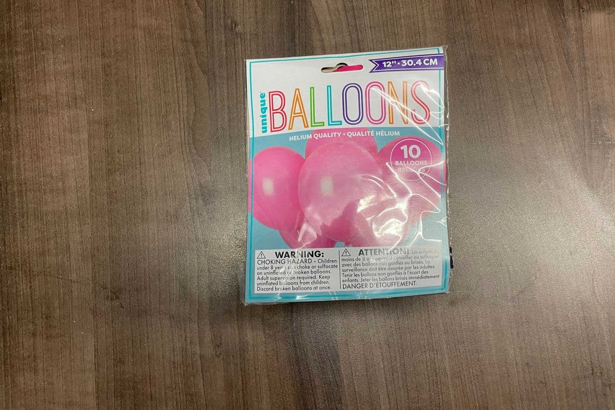 Balloons 12" Petal Pink 10pk (10 Pack)
