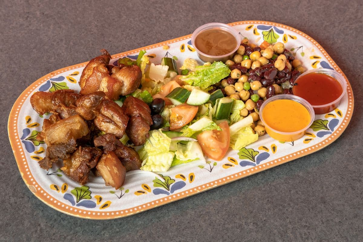 Pork Meal