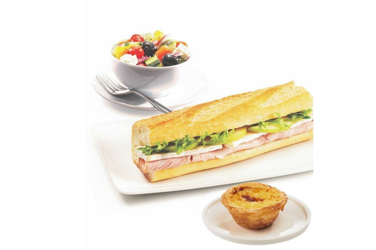 Gourmet Family Combo 4