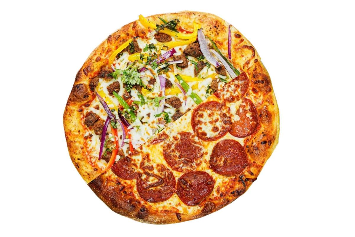 Party Create Your Own Pizza