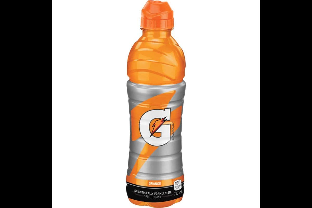 Gatorade Orange (710 ML)