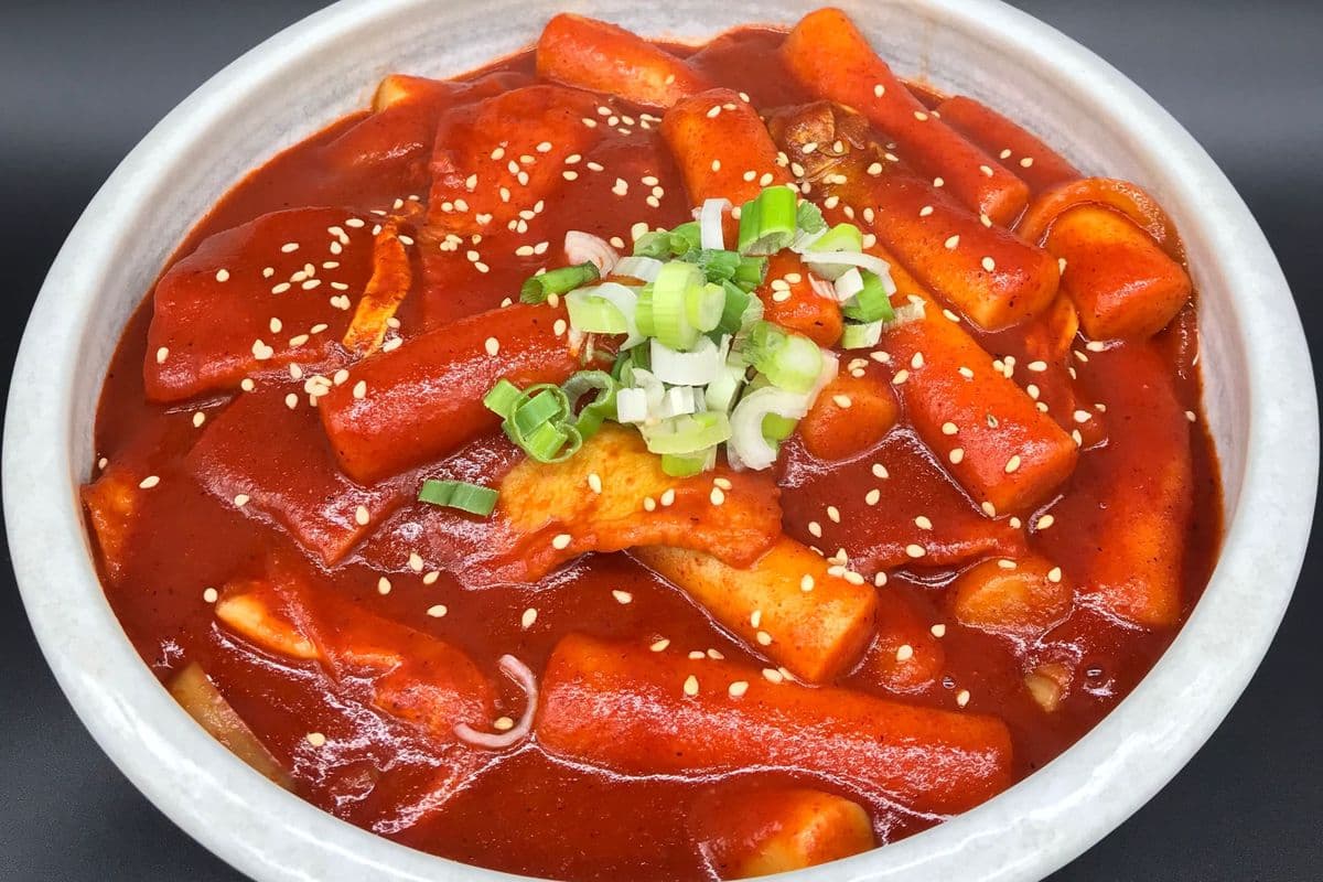 Tteok-bokki
