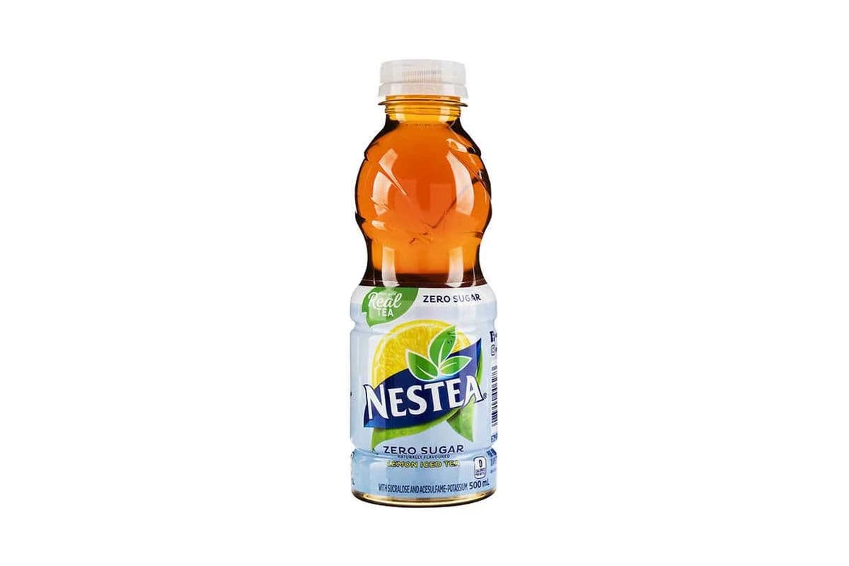 Nestea Zero Sugar Btl 500ml