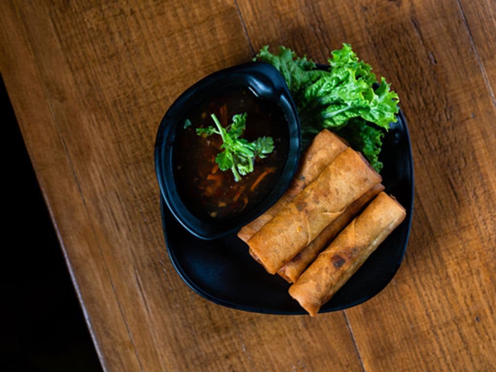 Rouleaux frits Mae Sri [x4] | Mae Sri Rolls Fried [x4]