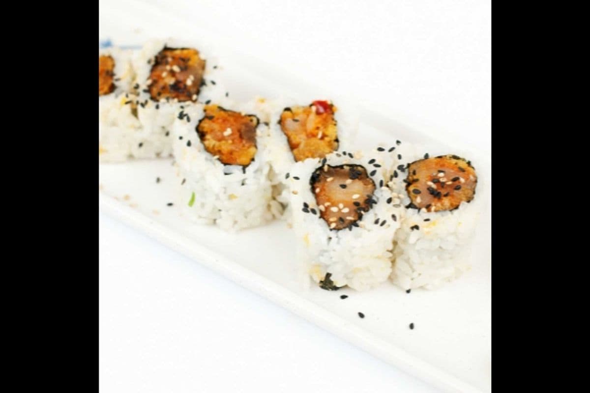 G18. Spicy Tuna Roll (8 pcs)