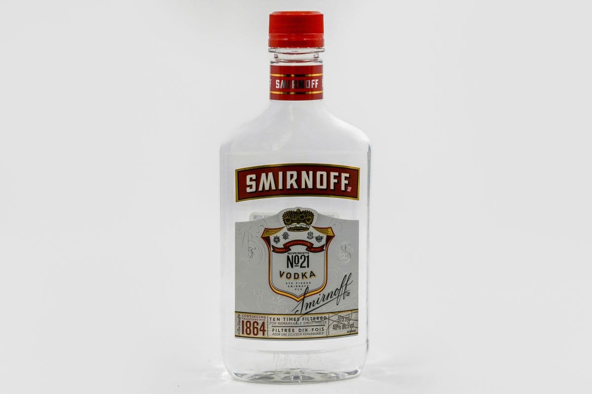 Smirnoff (1 x 375 ml Bottle)