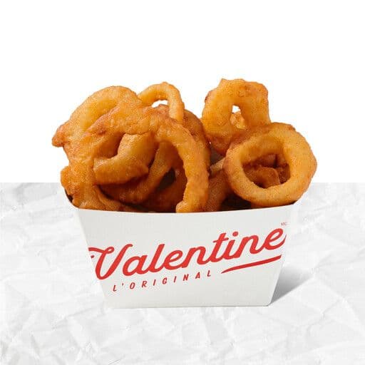Rondelles d'oignon / Onion rings