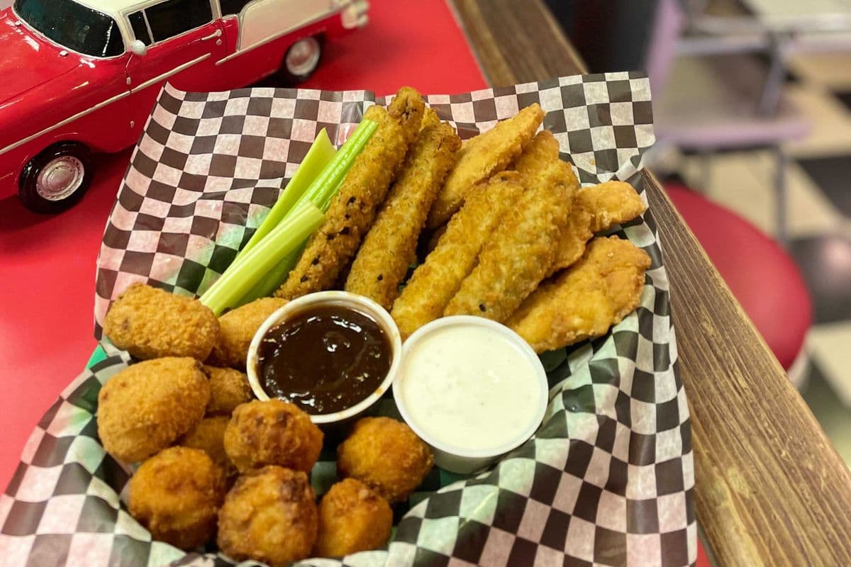 Dipping Basket