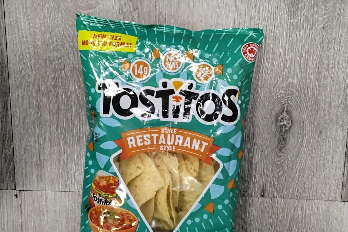 Tostitos restaurant style 155g