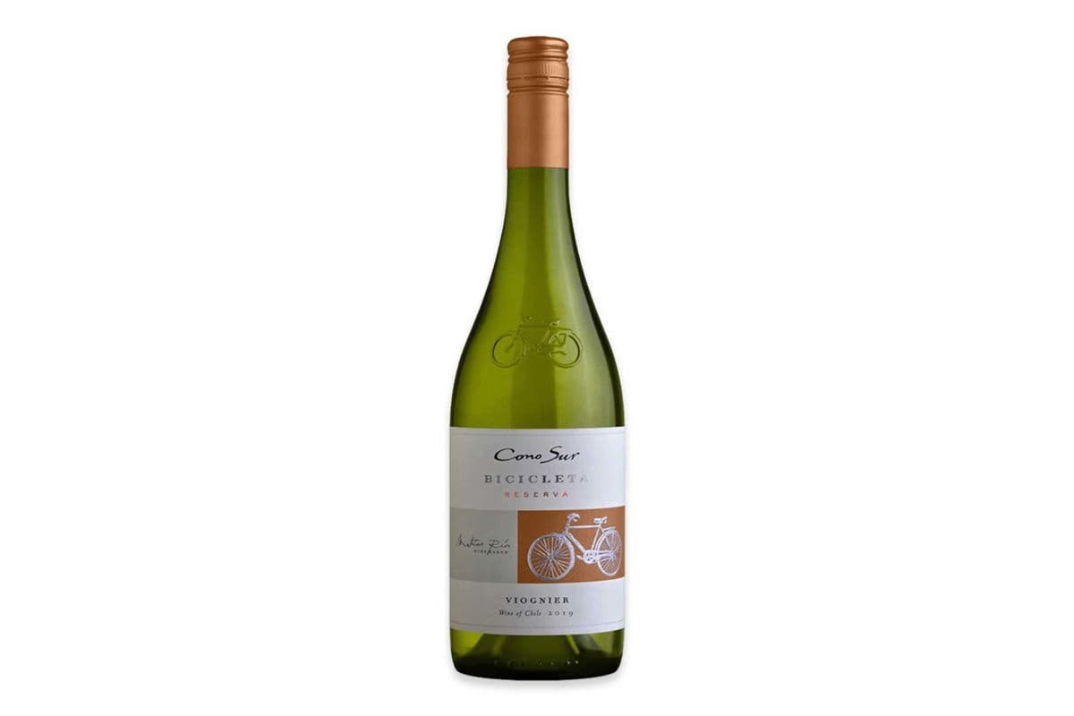 Cono Sur Viognier (1 x 750 ml Bottle)