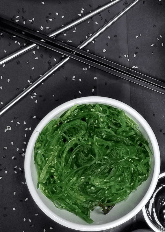 Wakame (Seaweed Salad)