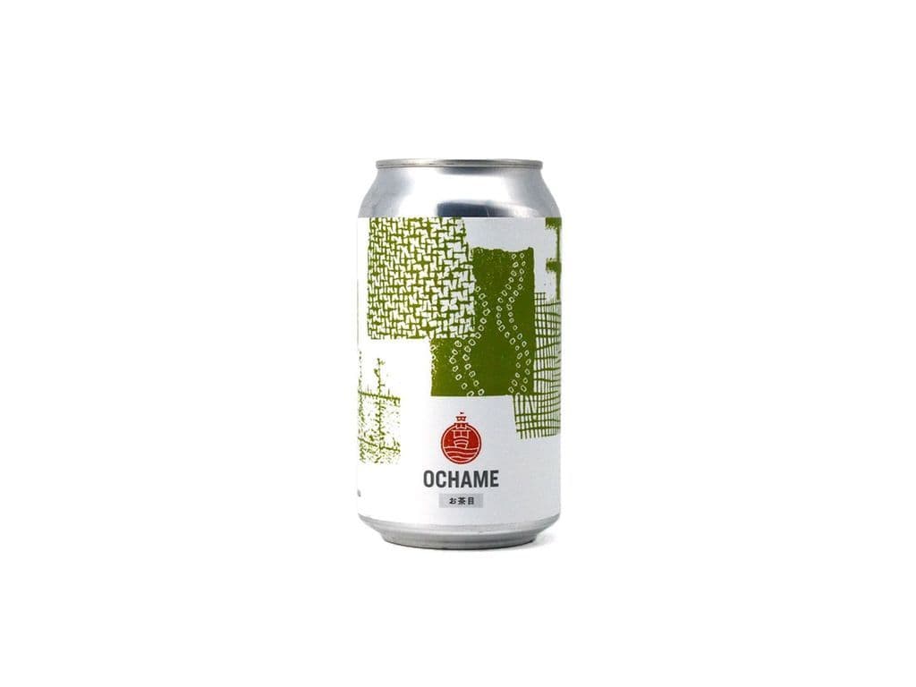 Ochame Green Tea IPA, Godspeed