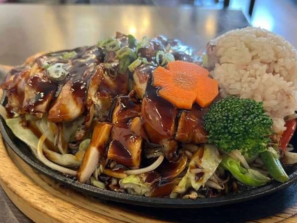Chicken Teriyaki