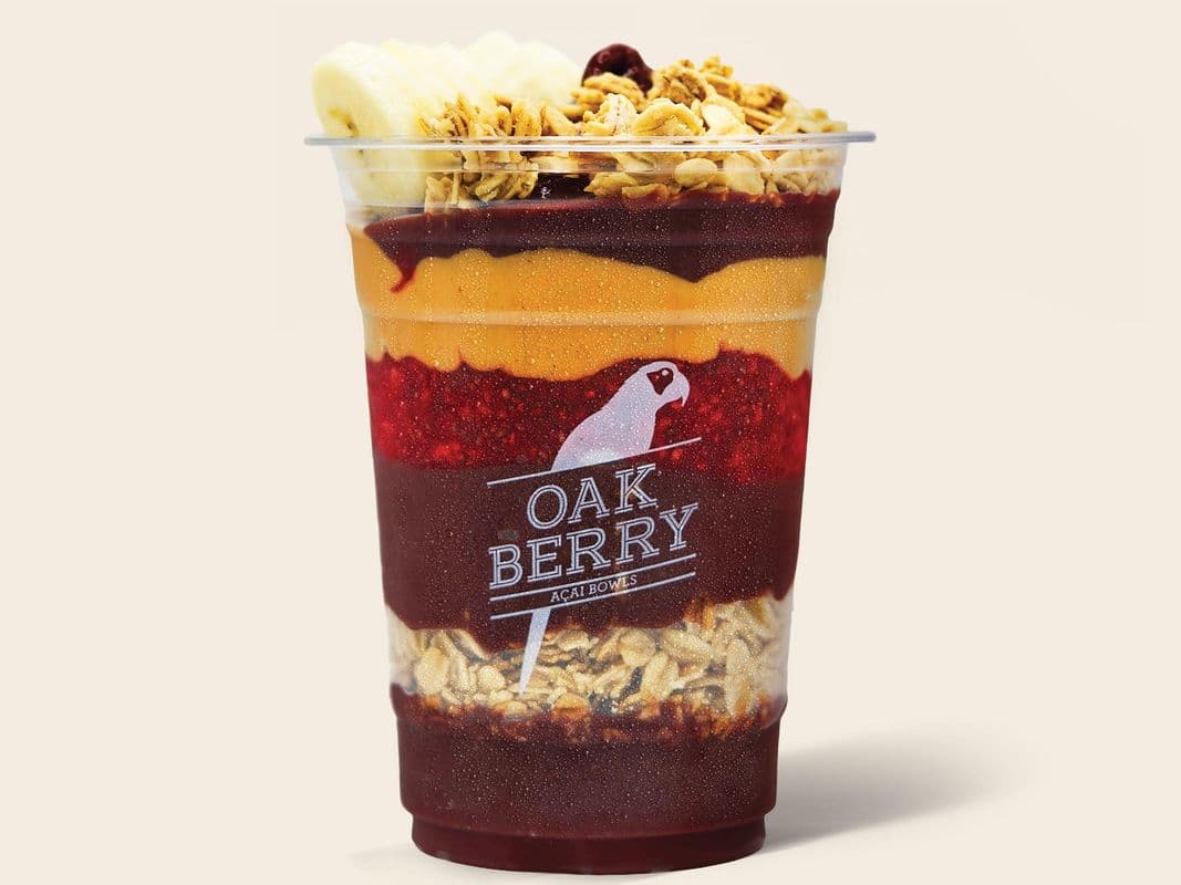 PB + J Bowl (16oz)