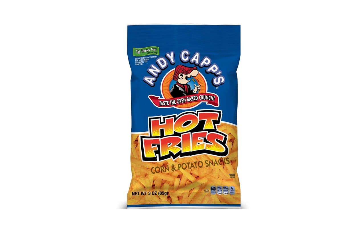 Andy Capp's - Hot Fries