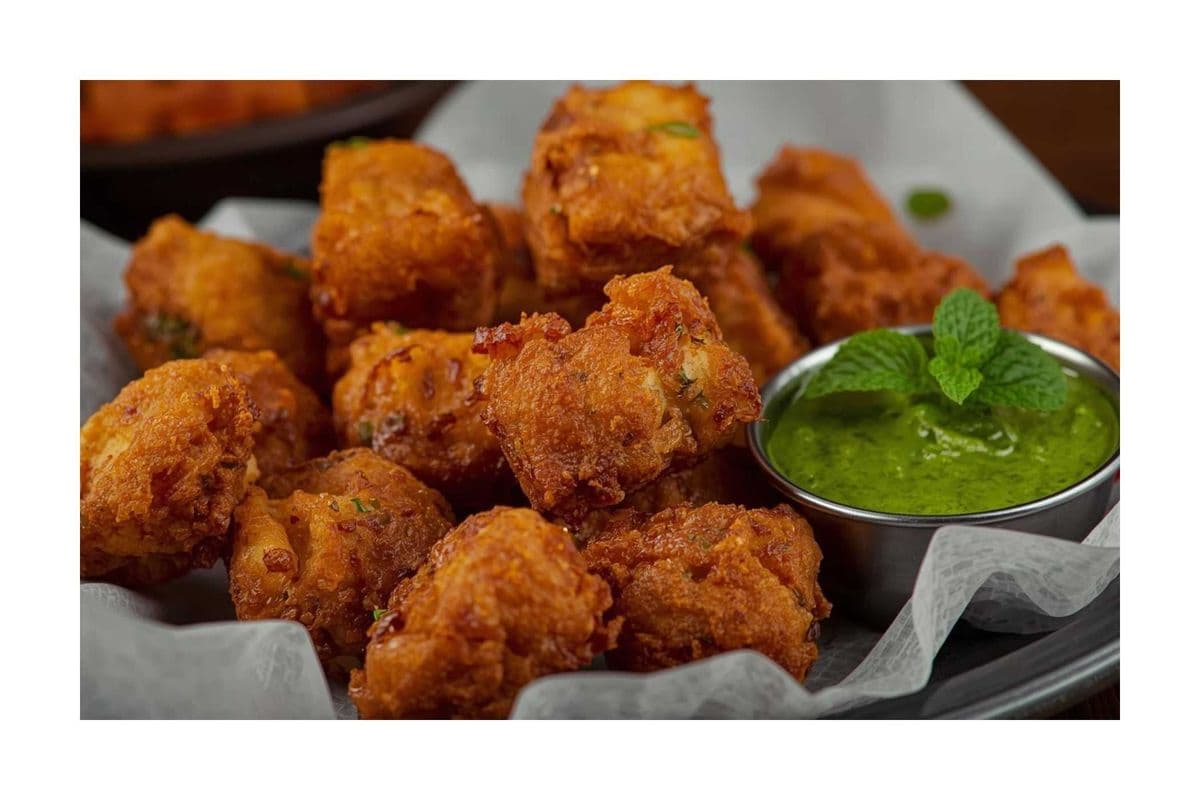 Veggie Pakoras
