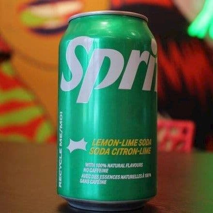 Sprite Can