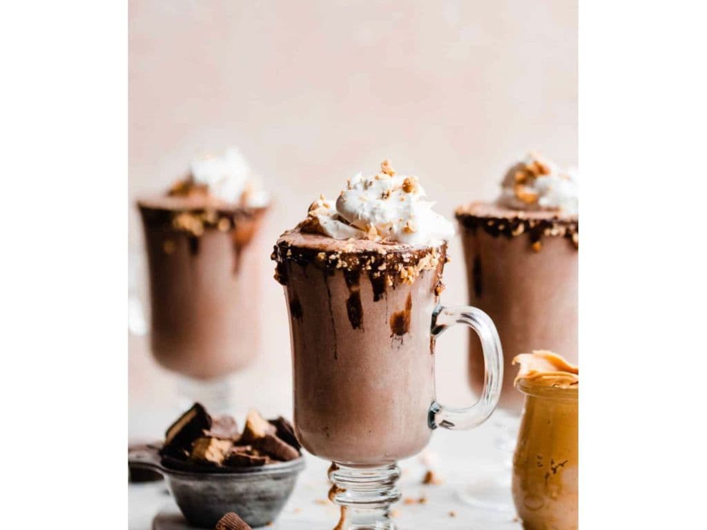 Dark Chocolate Peanut Butter