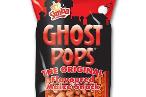 Simba Ghost Pops (100g)