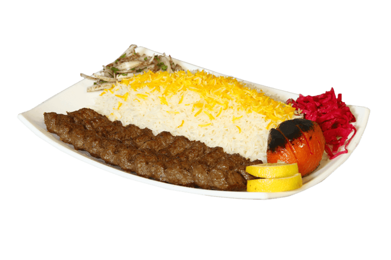 Kabab Koobideh