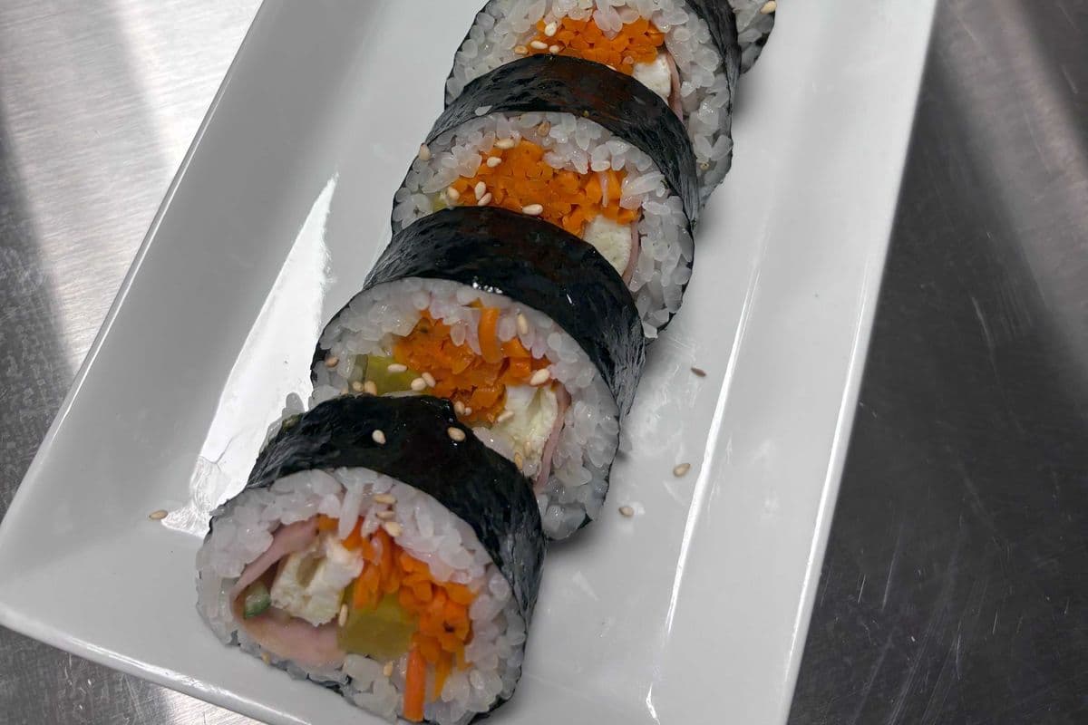 Ham Kimbap 햄김밥