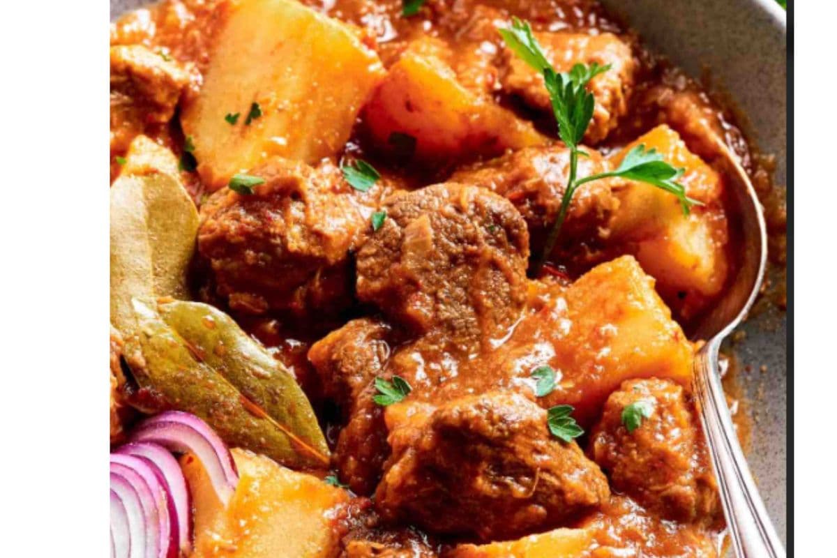 Lamb Vindaloo