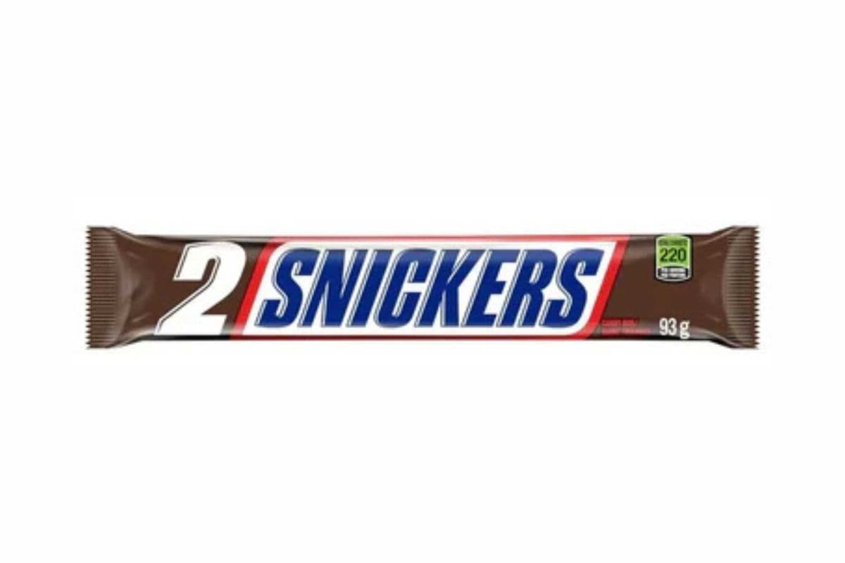 Snickers Peanut Milk Chocolate King Size (93 g)