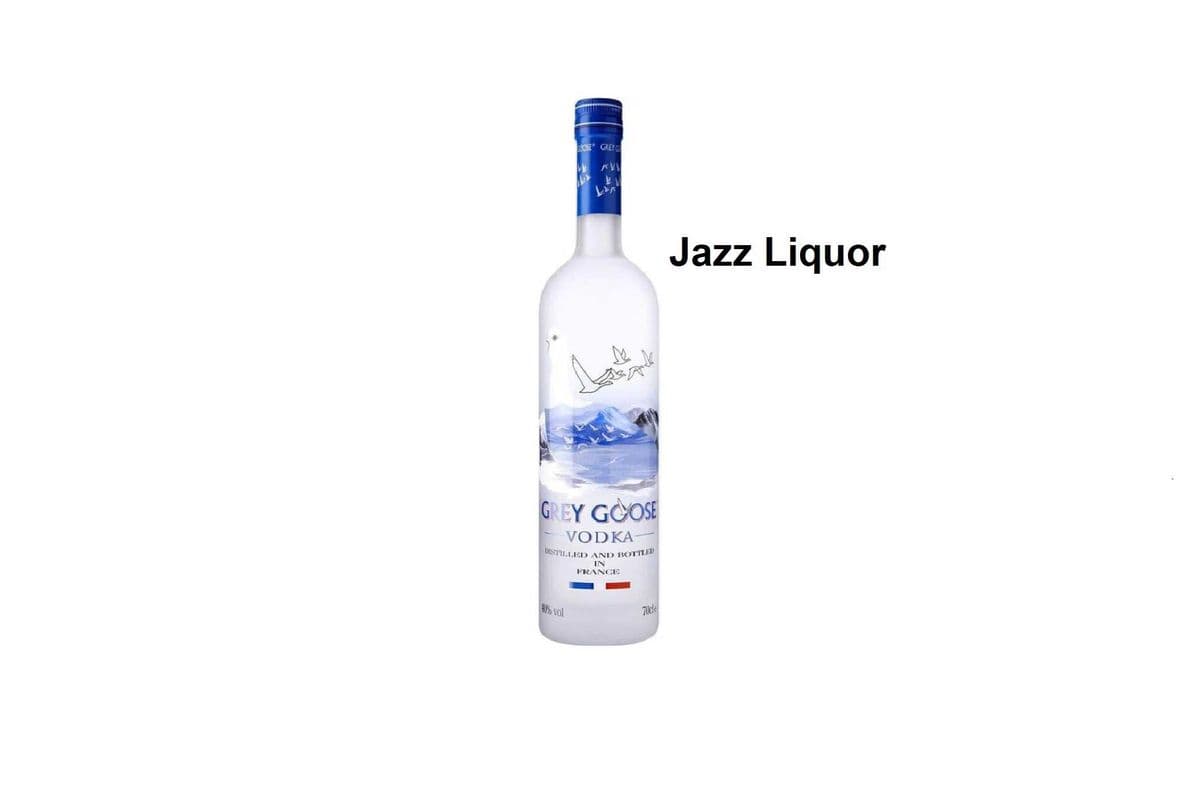 GREY GOOSE 750ML (1 x 750ML)