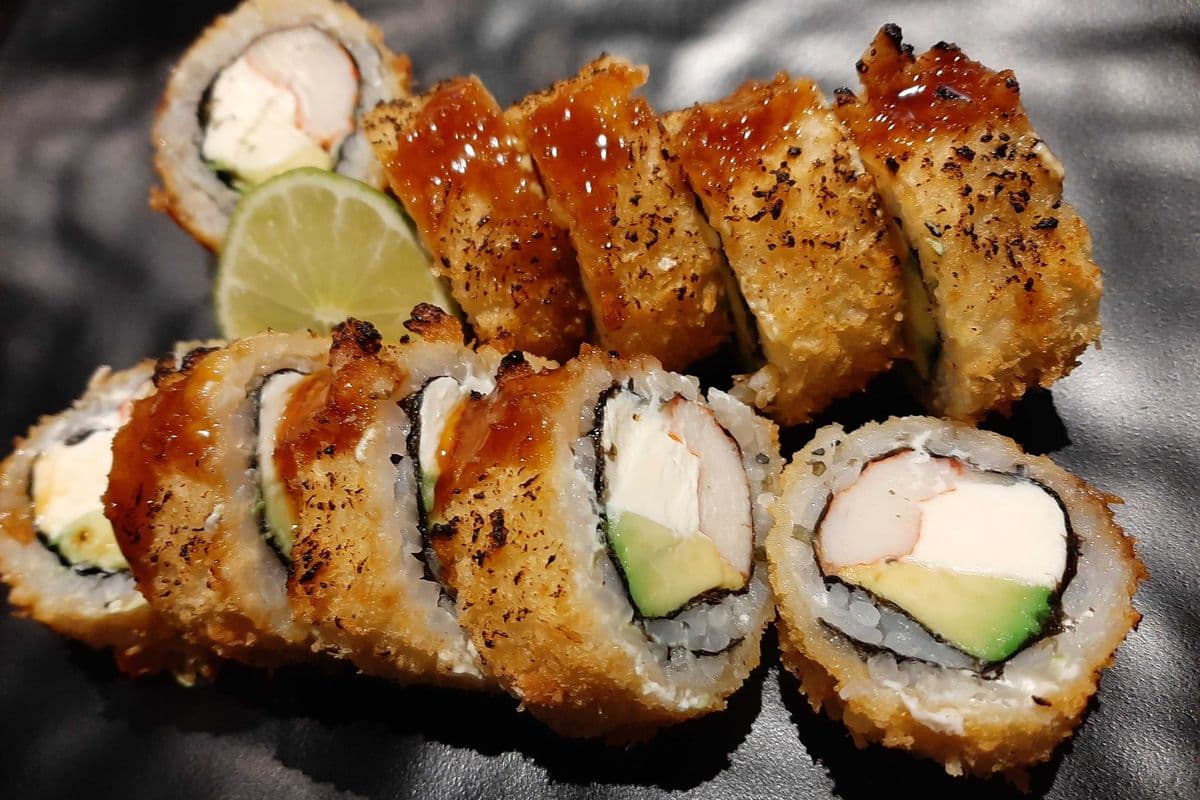 Cream Deep Roll