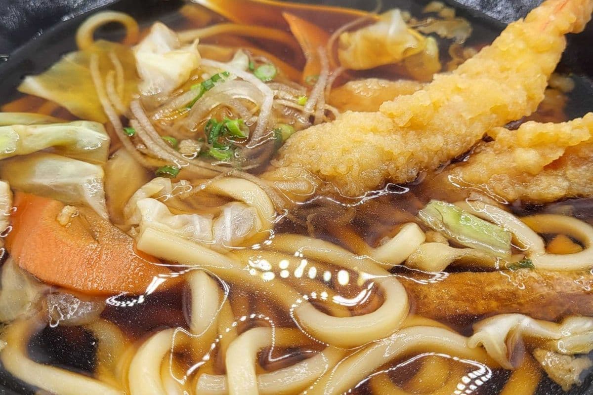 Tempura Udon