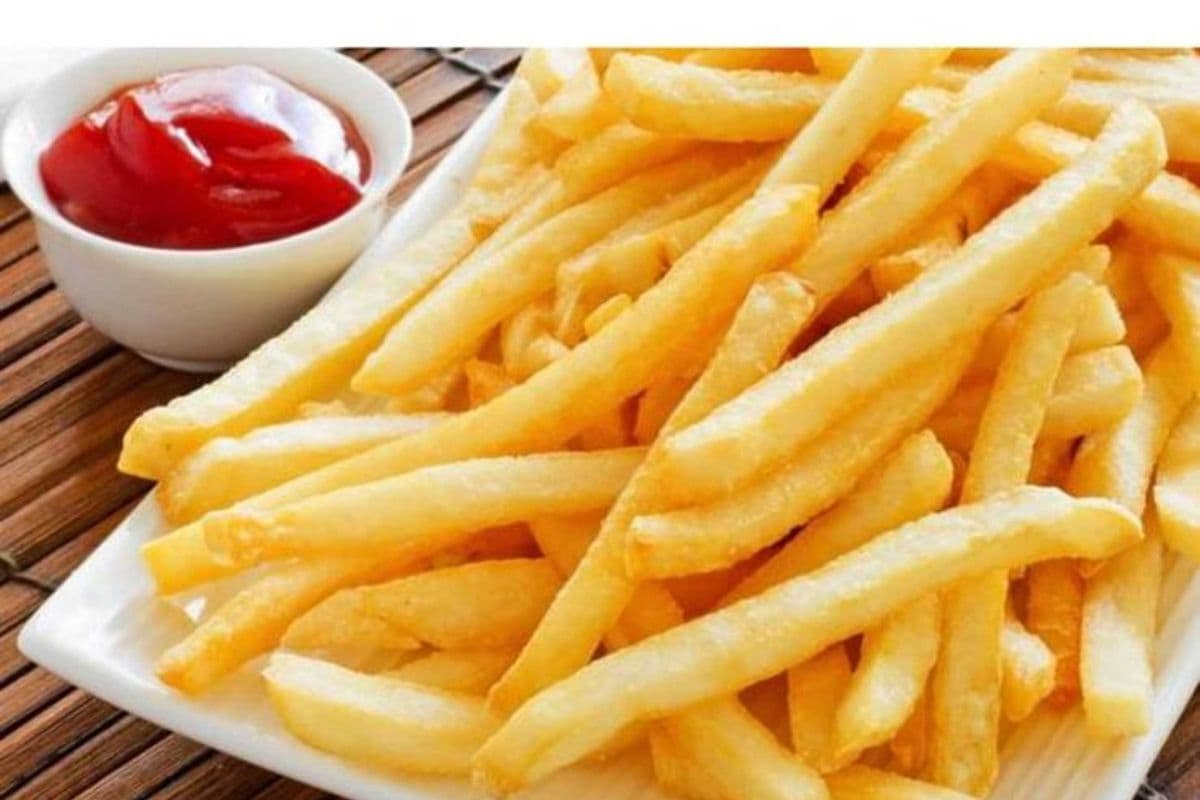 Small French Fries