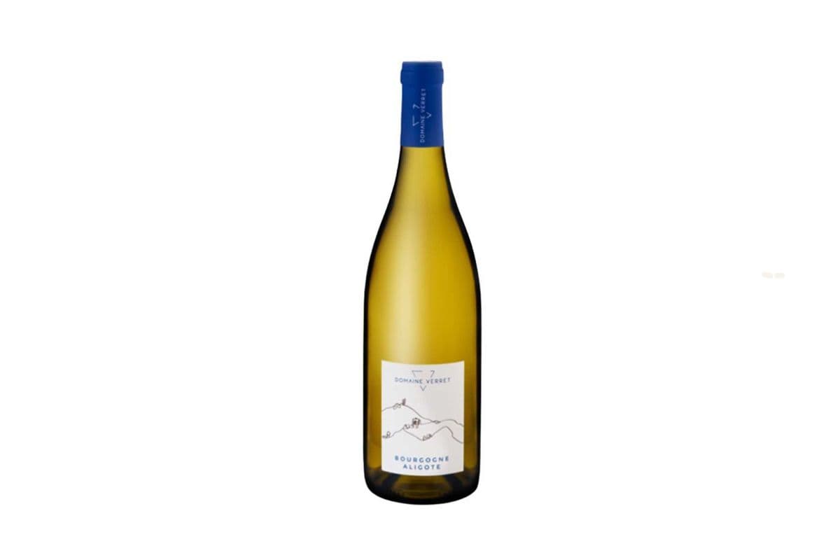 Domaine Verret Bourgogne Aligote (Fra) (1 x 750ML)