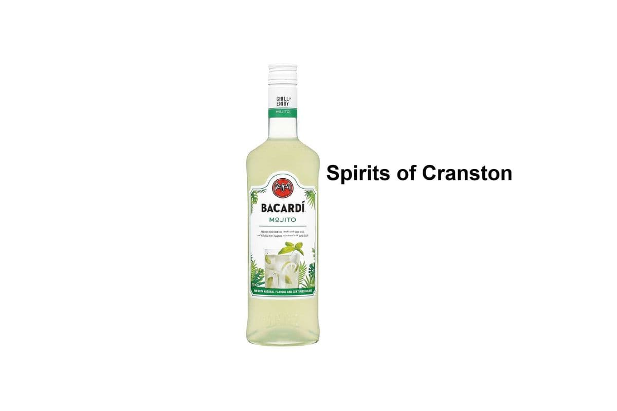 BACARDI MOJITO 750ML (1 x 750ML)