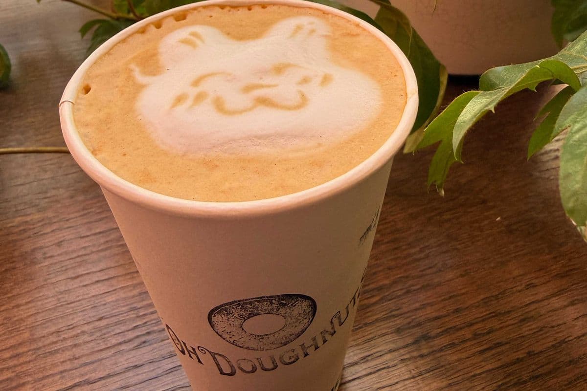 Latte (12oz)