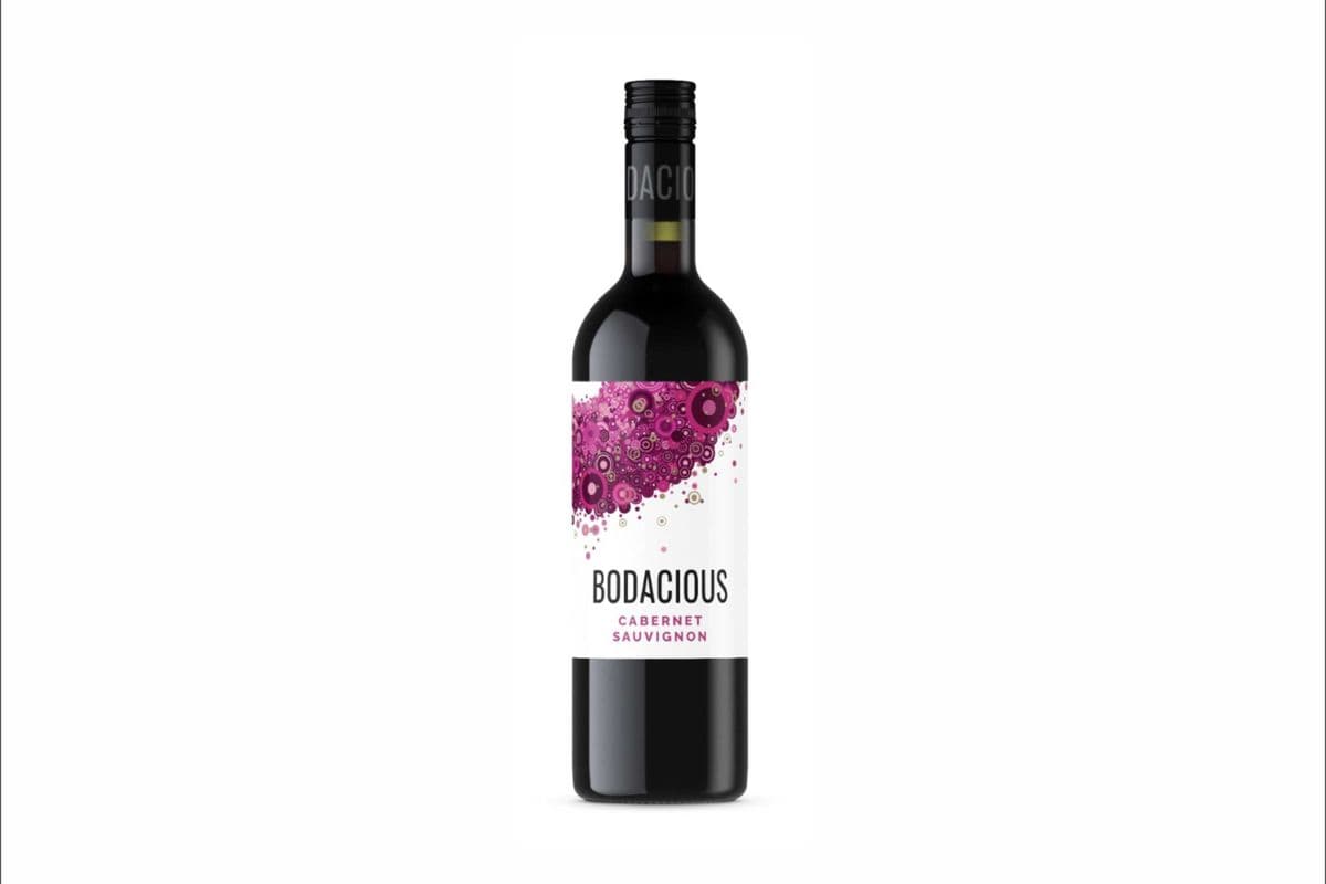 Bodacious Cabernet Sauvignon (750 ml) (1 x 750ml)