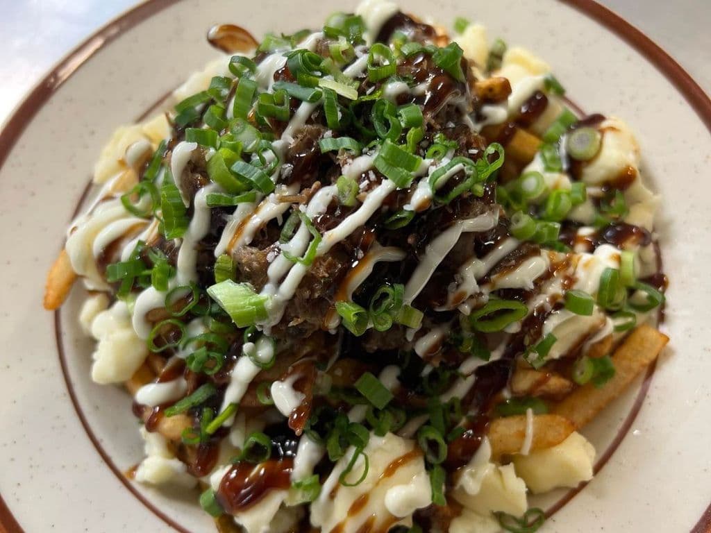 Poutine Canard