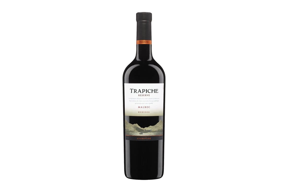 Trapiche Reserve Malbec (750 ml)