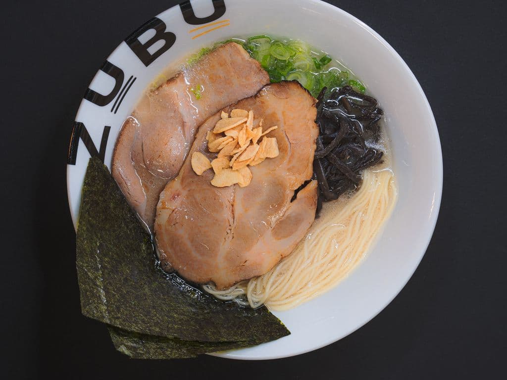 Tonkotsu Ramen - Classic