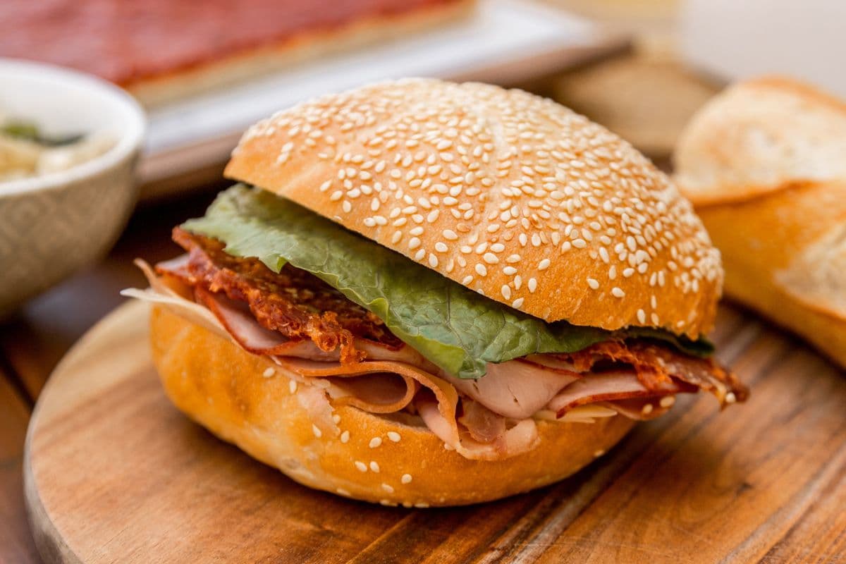 Sandwich italien fort