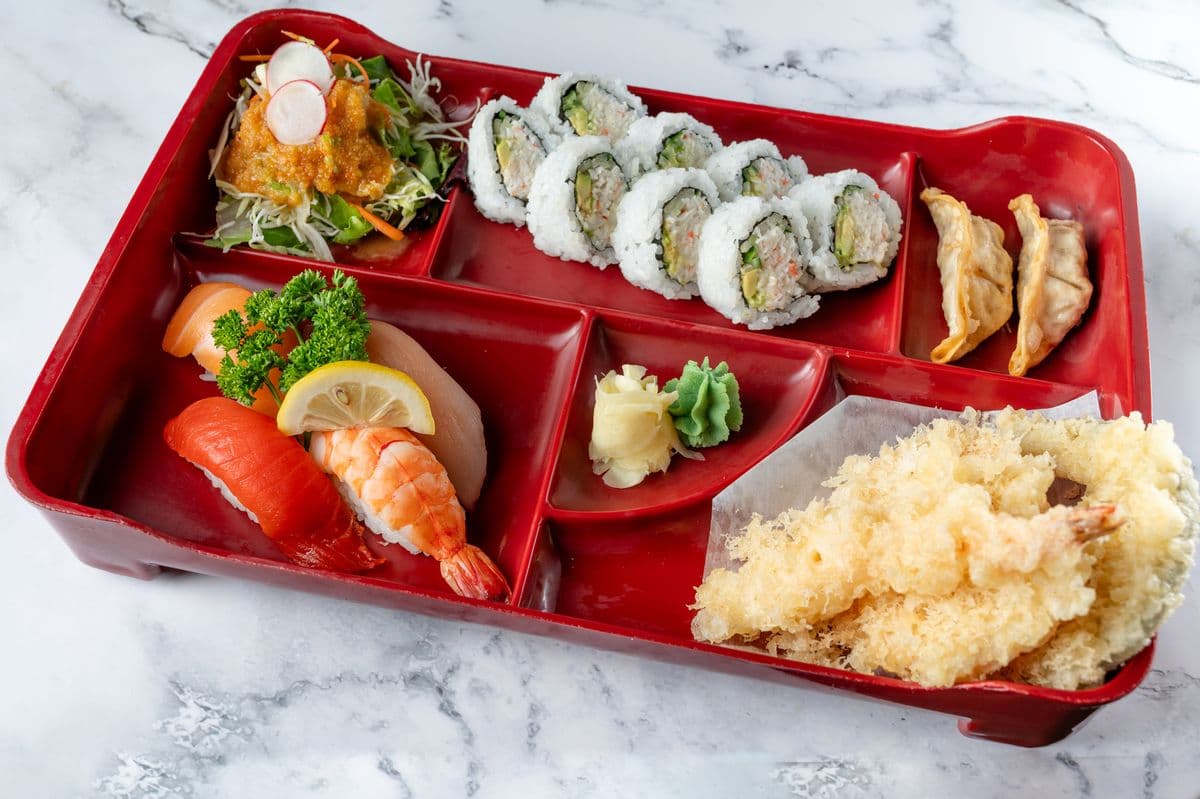 Sushi Box