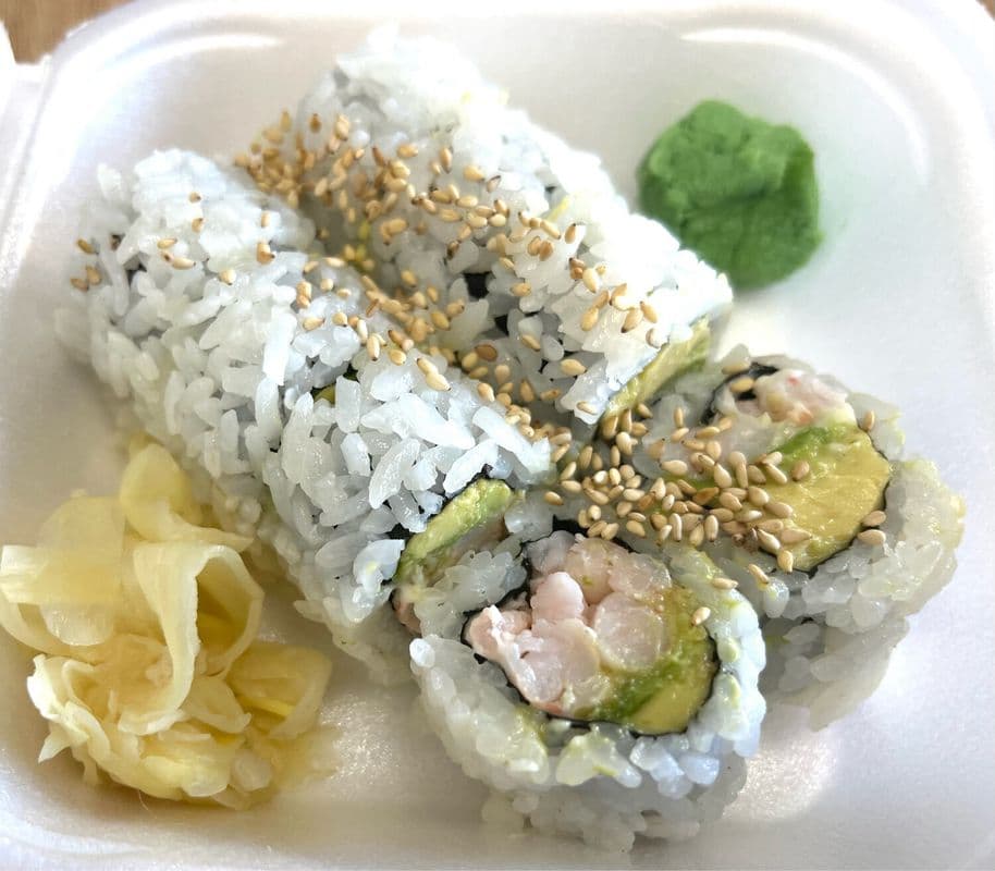 Shrimp Roll
