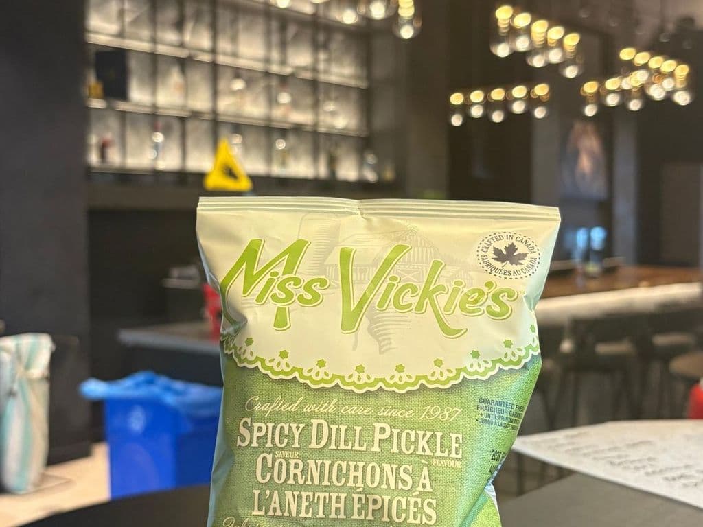 Original -Miss Vicky's Chips