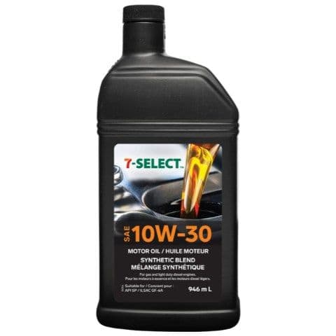 7-11 Oil 10W30 946ml