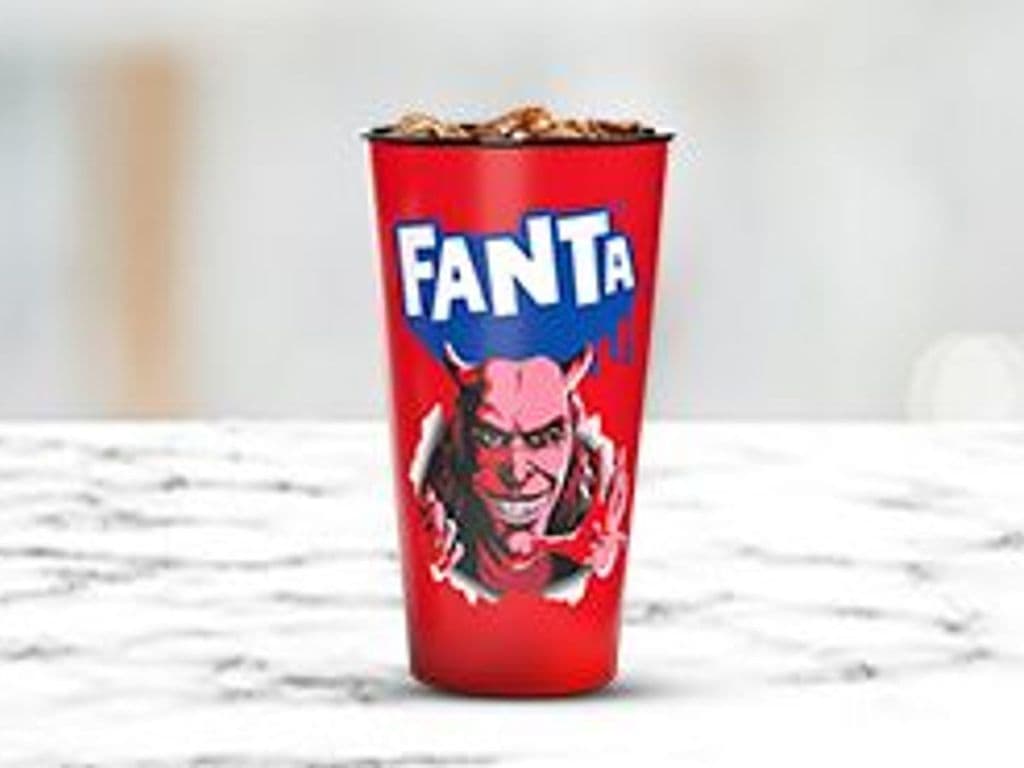 Black Phone 44oz Collectable Cup with Large Drink